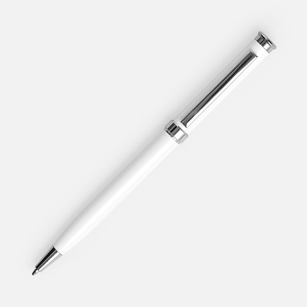 Ручка шариковая Finn Chrome