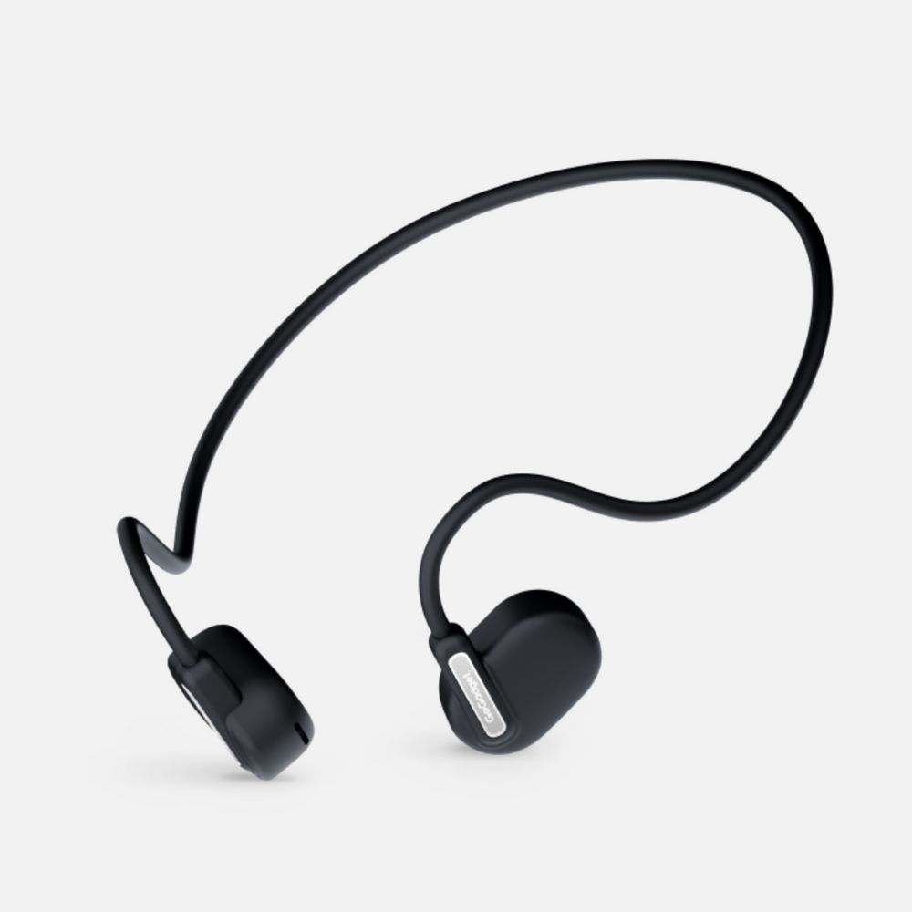 Беспроводные наушники OpenAir Arc с логотипом GoGadget | Print Logo