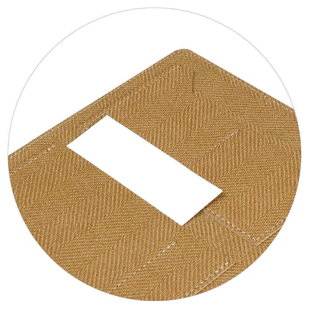 Ежедневник-органайзер Twill, недатированный