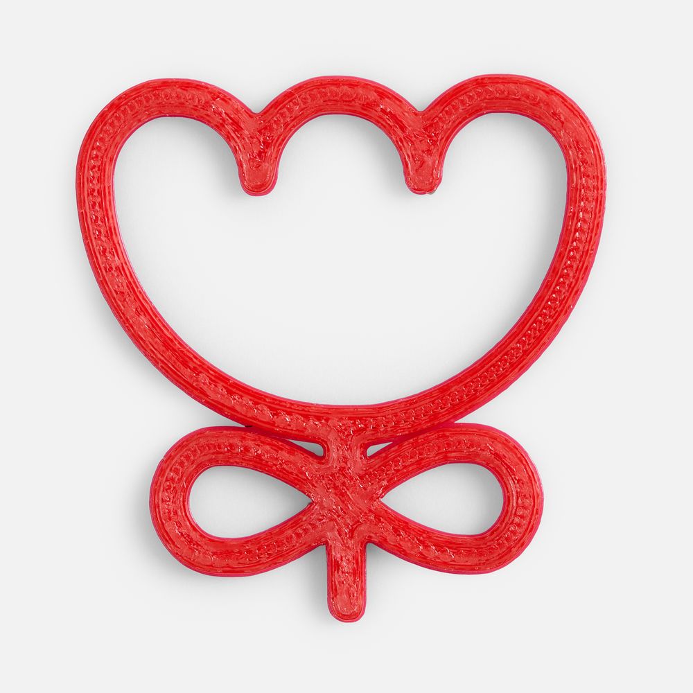 Подвеска Flora, 3D-печать на заказ с логотипом  | Print Logo