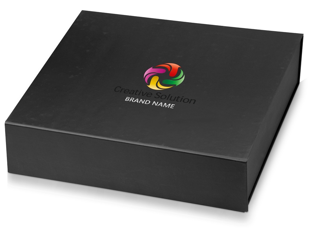 Подарочная коробка Giftbox большая, черный