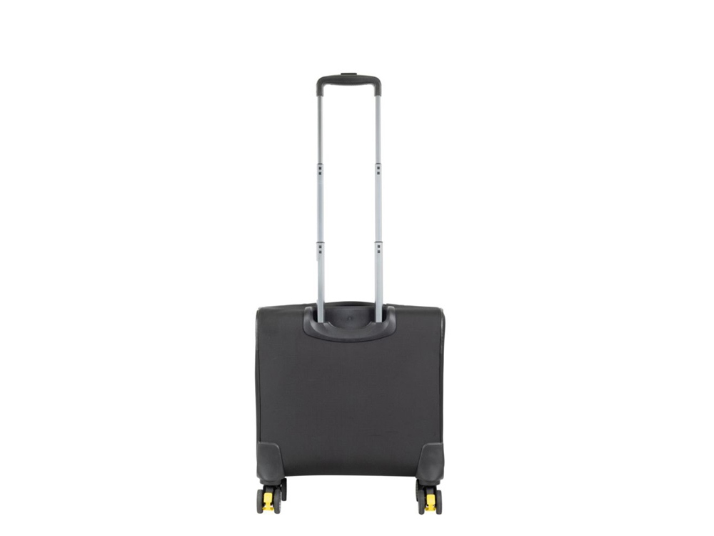 RIVACASE 8481 black ECO бизнес кейс на 4-х колесах 20 / 2