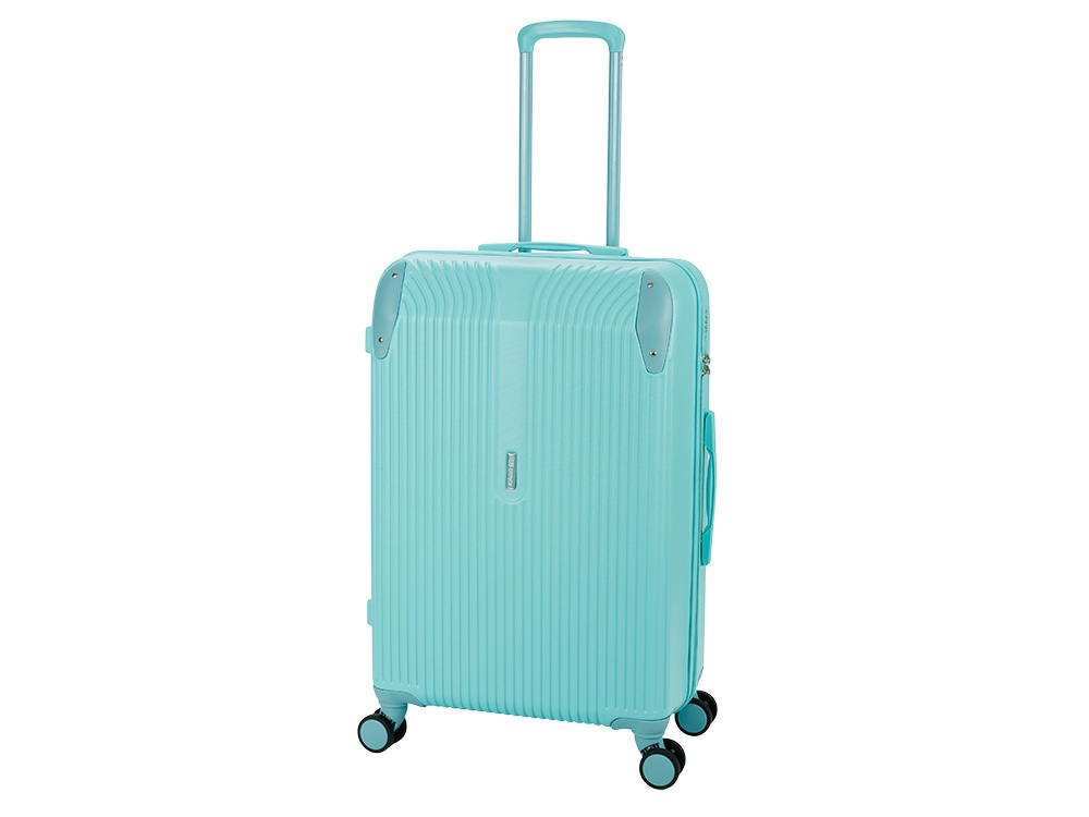 Чемодан В Отпуск, 80 л с логотипом Torber | Print Logo