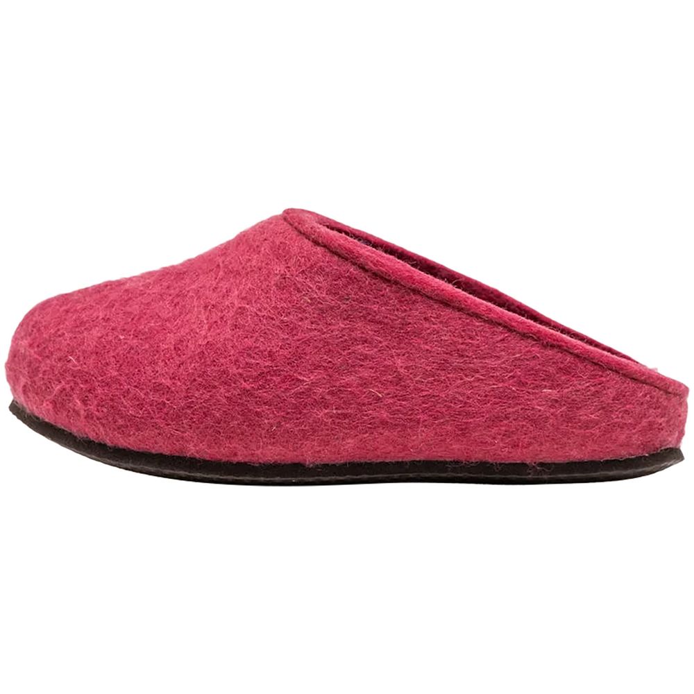 Домашние валенки Step, розовые (вереск), размер 35