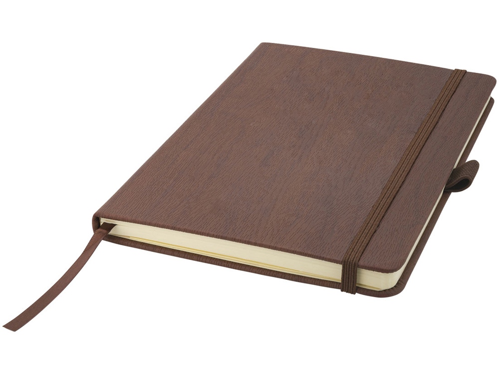 Блокнот А5 Wood-look с логотипом Journalbooks | Print Logo