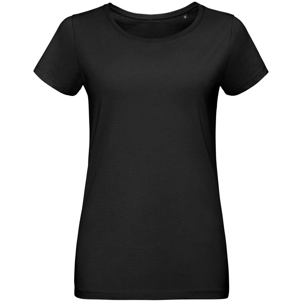 Футболка женская Martin Women с логотипом Sol's | Print Logo