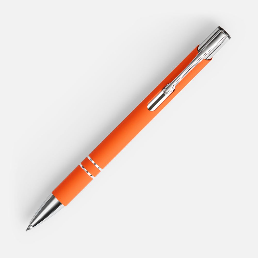 Ручка шариковая Keskus Soft Touch