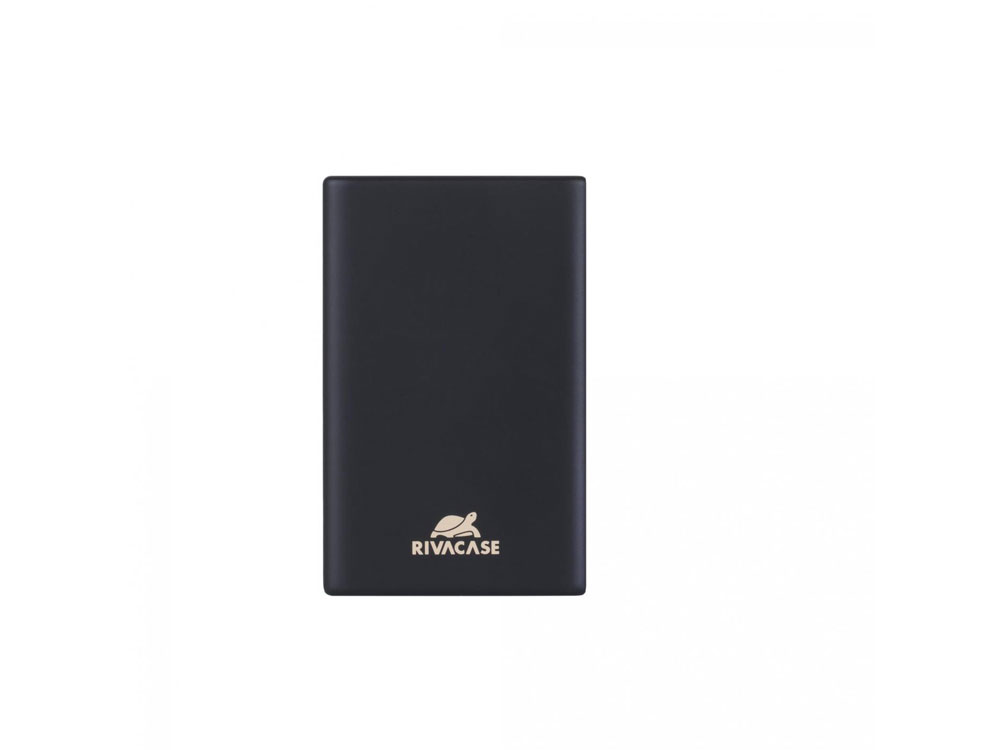 Внешний аккумулятор VA4736 со встроенным зарядным устройством, 5000 mAh, черный