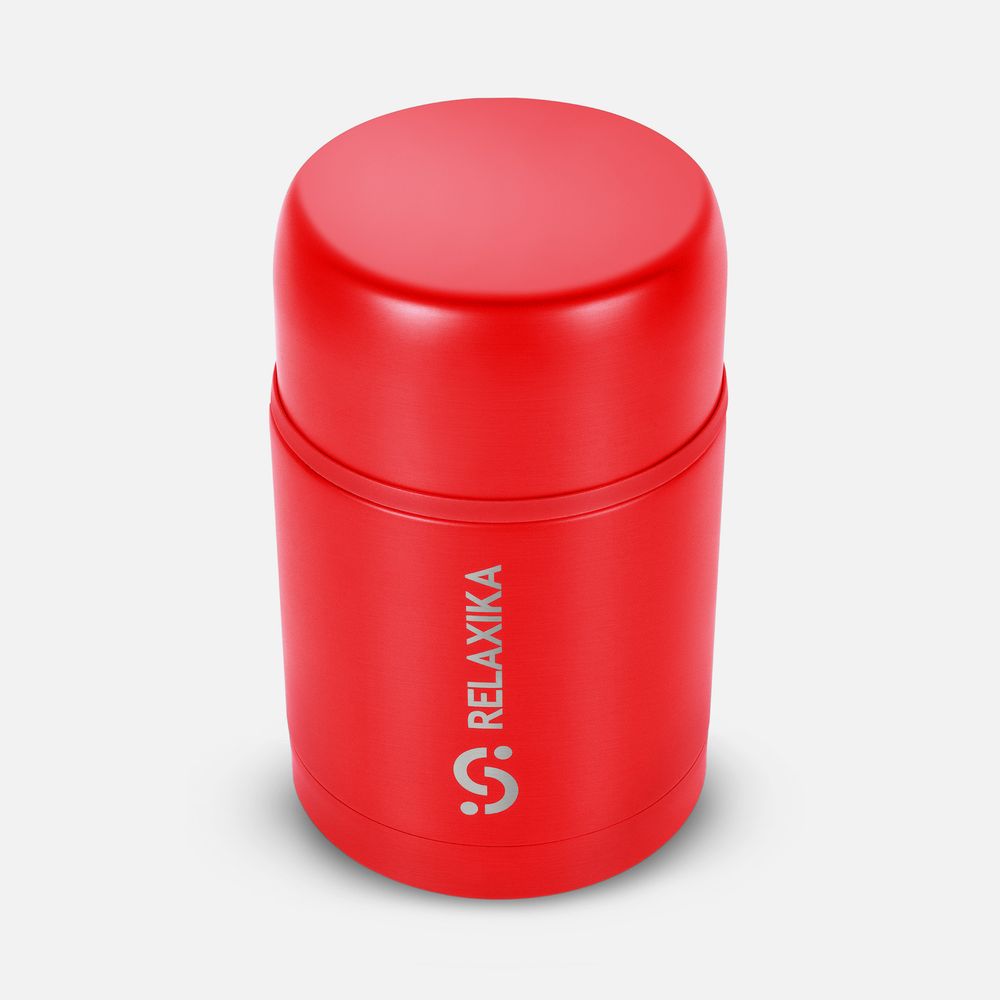 Термос для еды Relaxika 700