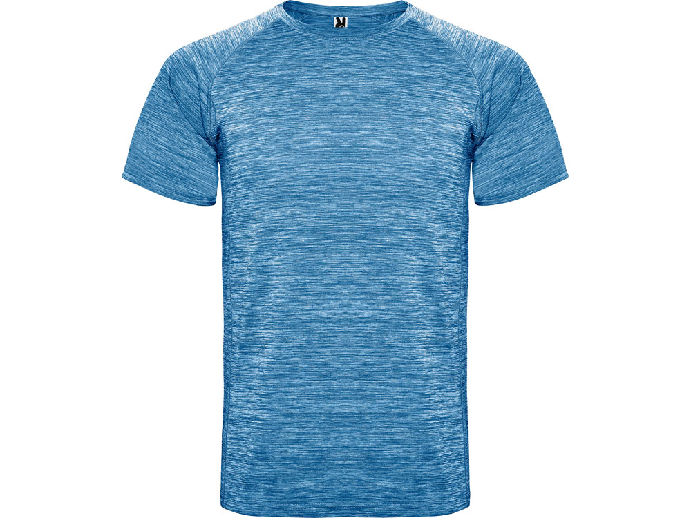 Спортивная футболка Austin мужская с логотипом Roly | Print Logo