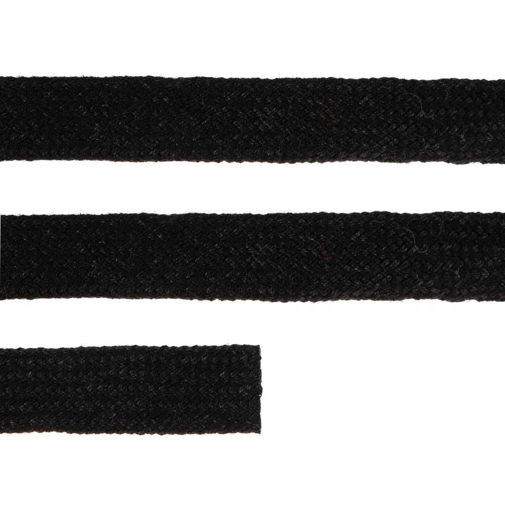 Плоский шнур Cord L, желтый неон