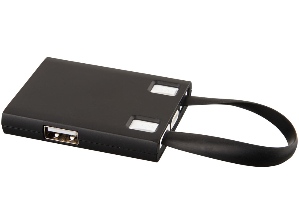USB Hub и кабели 3 в 1 фото на сайте Print Logo.