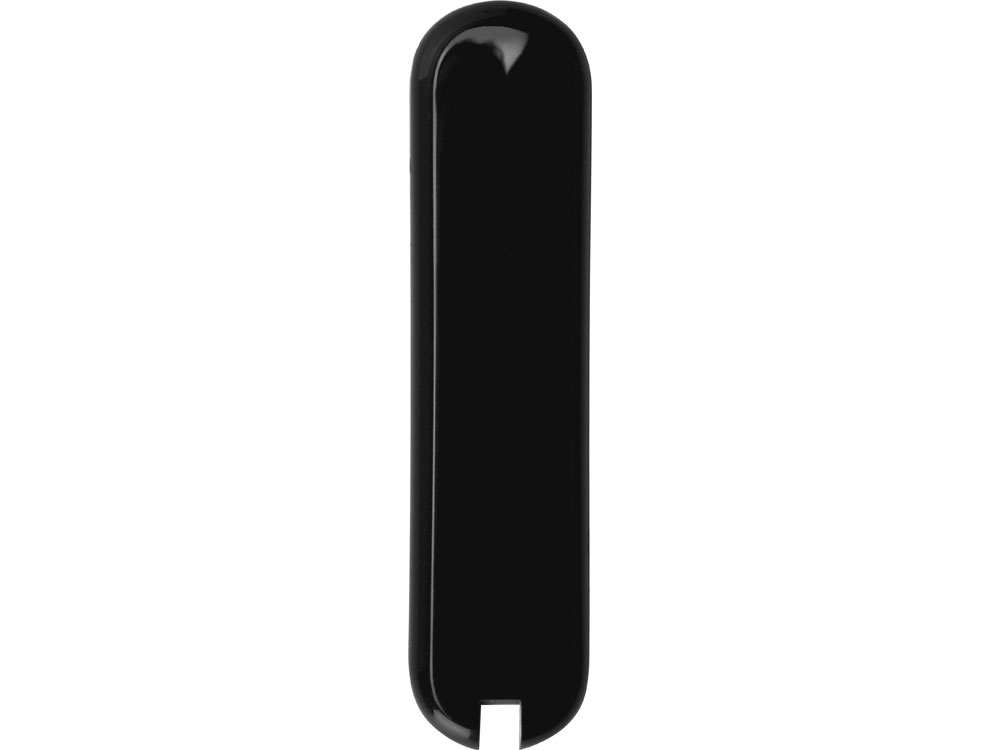 Задняя накладка VICTORINOX 58 мм, пластиковая, чёрная