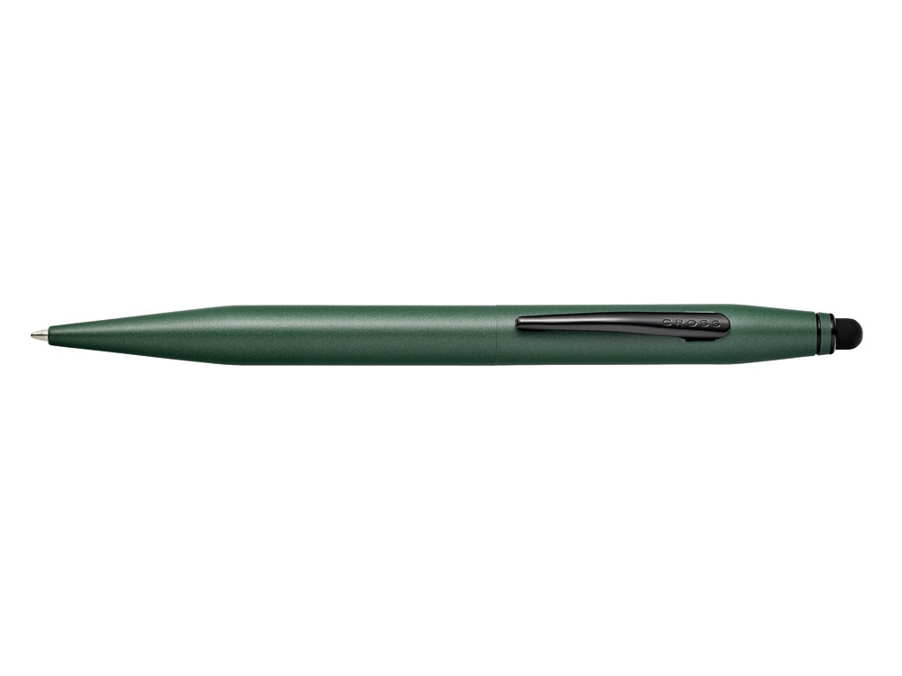 Шариковая ручка Cross Tech2 Midnight Green, зеленый
