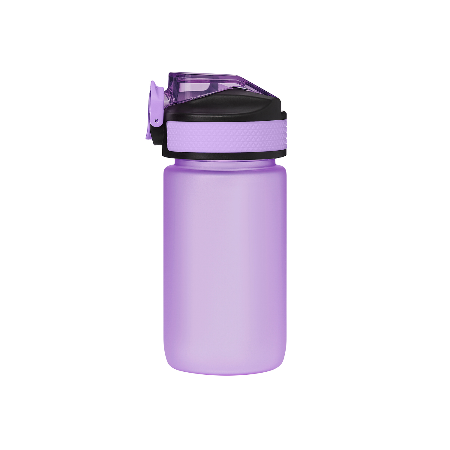 Бутылка для воды Flip mini, фиолетовая