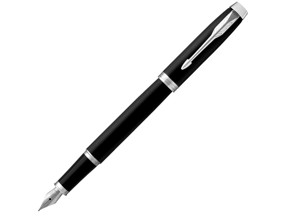 Перьевая ручка Parker IM, F с логотипом Parker | Print Logo