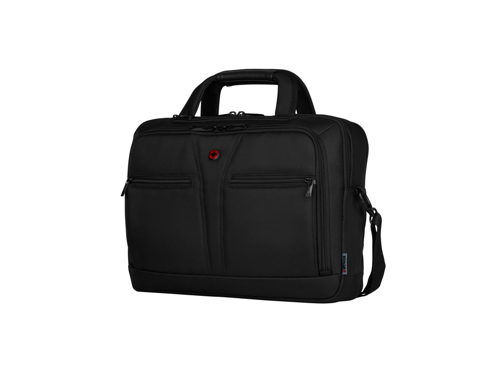 Портфель BC-Pro для ноутбука 14-16'' с логотипом Wenger | Print Logo