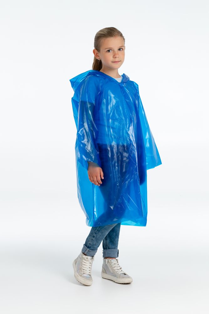 Дождевик-плащ детский BrightWay Kids фото на сайте Print Logo.