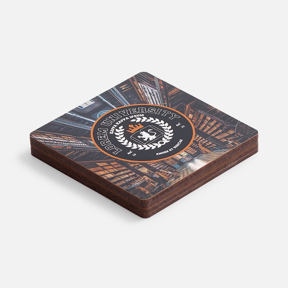 Головоломка-пятнашки с крышкой PuzzleBox на заказ фото на сайте Print Logo.