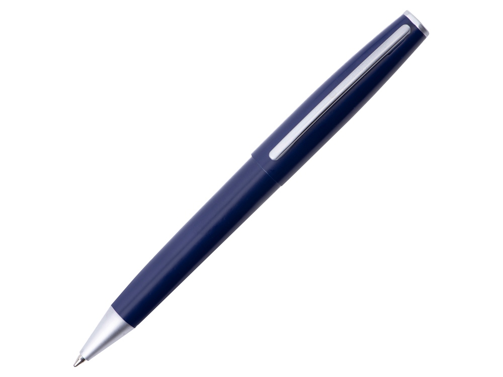 Ручка металлическая шариковая Roosevelt с логотипом Lettertone | Print Logo