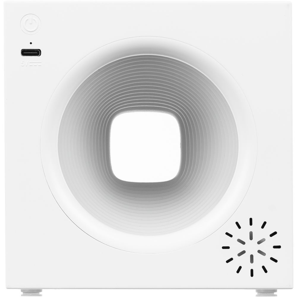Bluetooth-колонка с подсветкой Volumetric фото на сайте Print Logo.