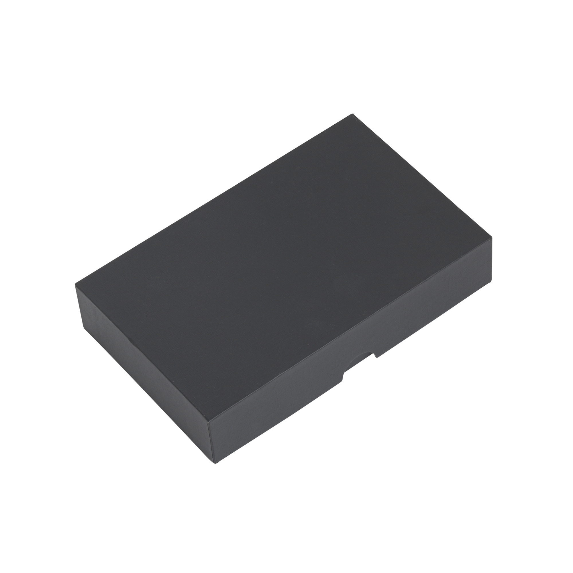Зарядное устройство "Камень" с покрытием soft grip, 4000 mAh в подарочной коробке, черный # фото на сайте Print Logo.