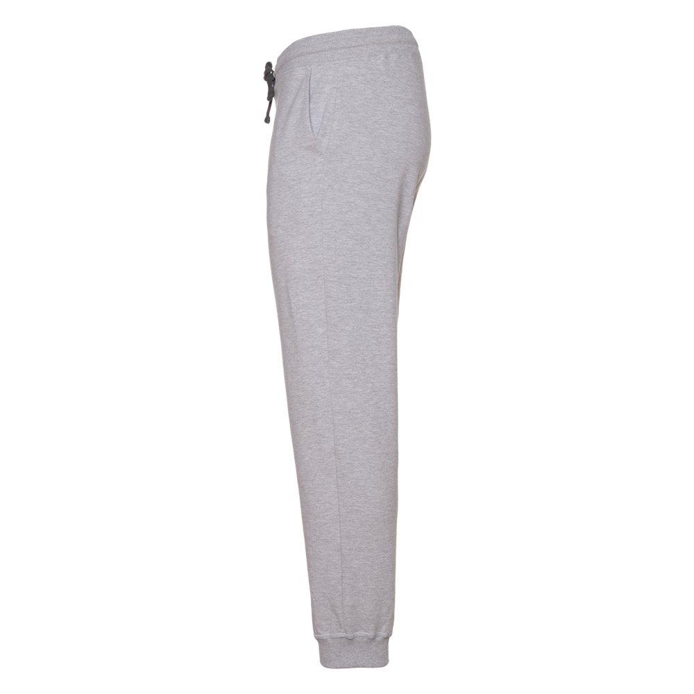 Брюки мужские STAN футер без начёса, 260, 62, Серый меланж,  (50/60)  (56/XXXL)
