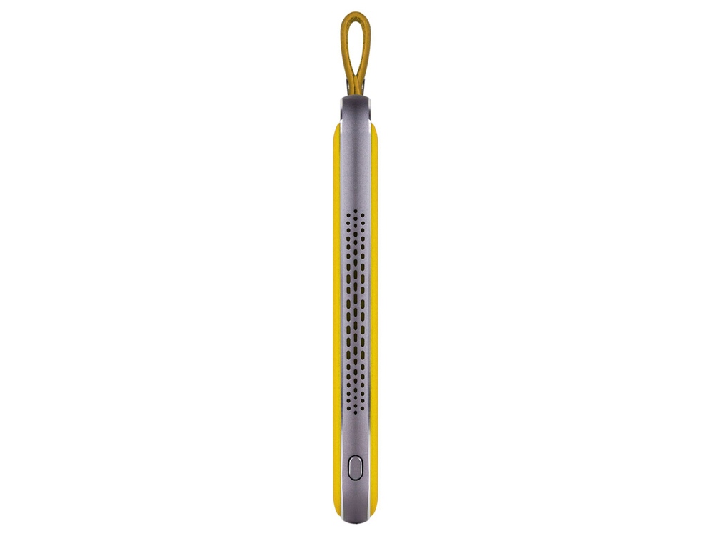 Внешний аккумулятор Rombica NEO Electron Yellow, 10000 мАч, желтый (Р)