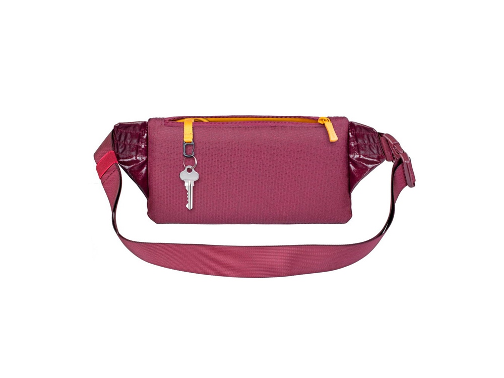 RIVACASE 5311 burgundy red поясная сумка для мобильных устройств /12