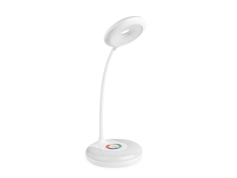 Светильник LED RGB с логотипом Rombica | Print Logo