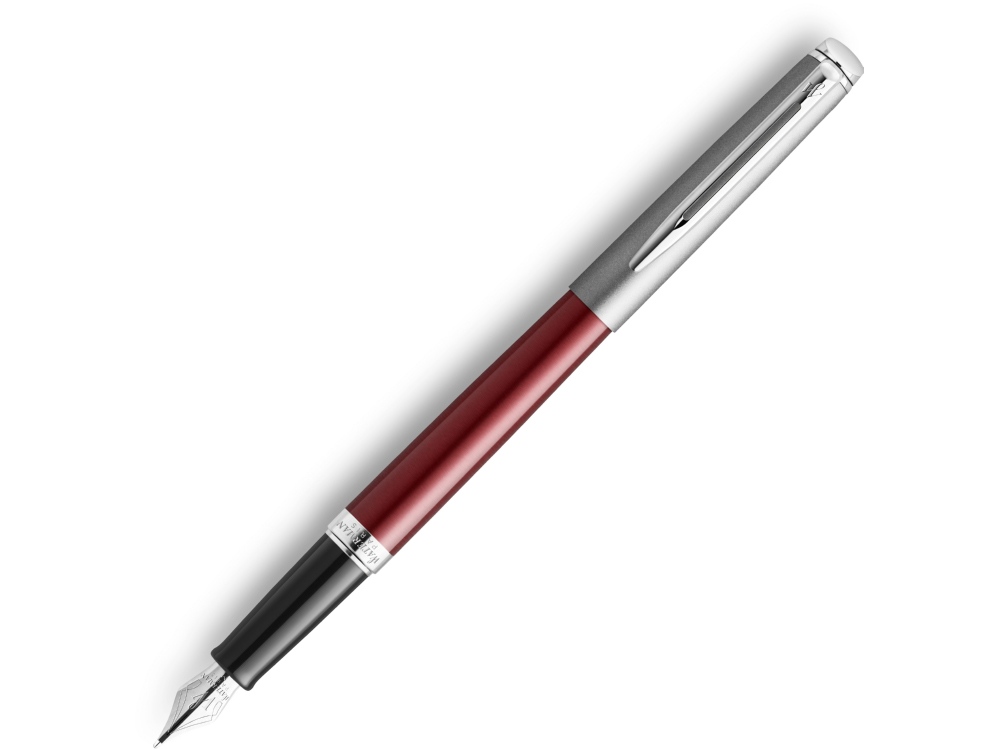 Ручка перьевая Hemisphere Entry Point с логотипом Waterman | Print Logo