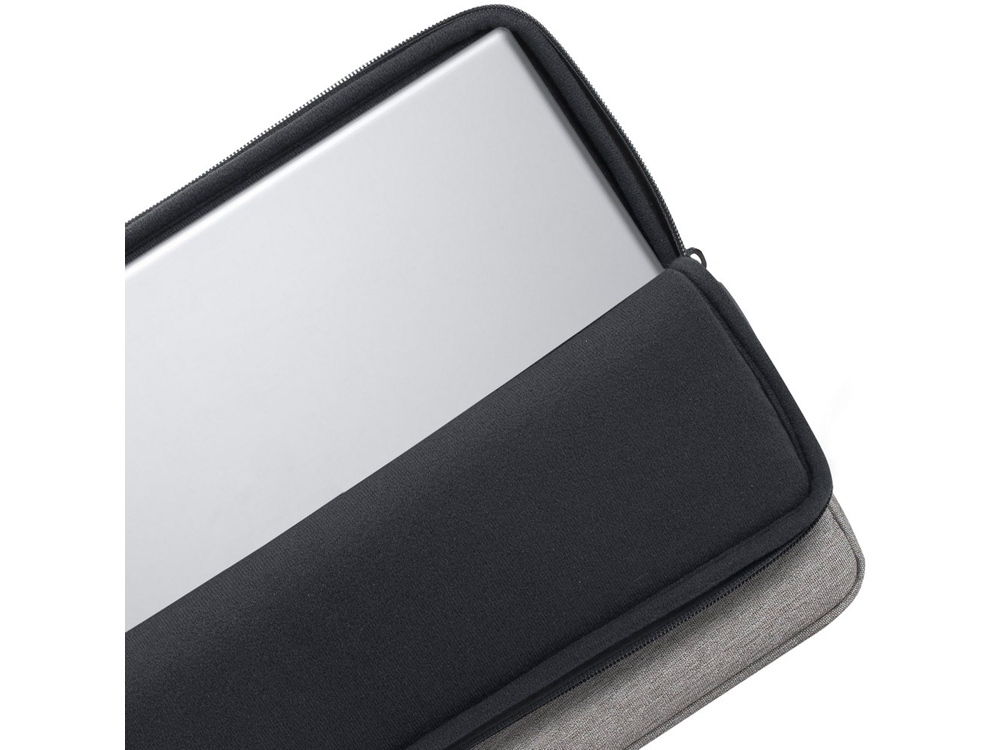 RIVACASE 7703 grey ECO чехол для ноутбука 13.3 / 12