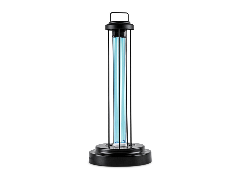 Лампа бактерицидная ультрафиолетовая Sterilizer Z2 с логотипом Rombica | Print Logo