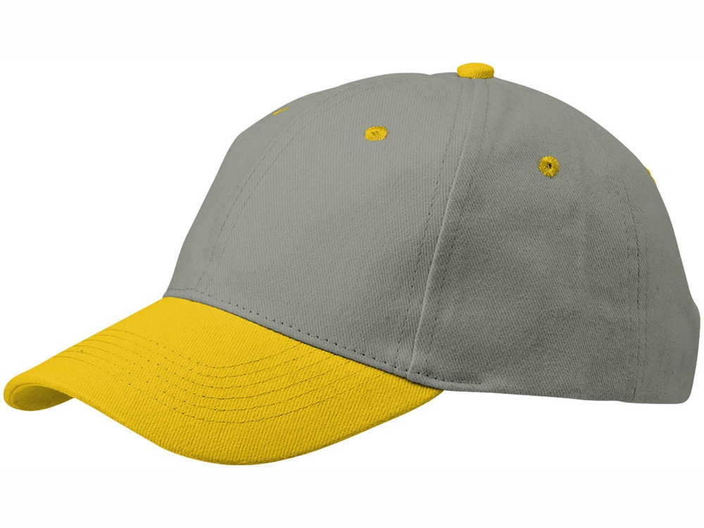 Бейсболка Grip с логотипом Slazenger | Print Logo