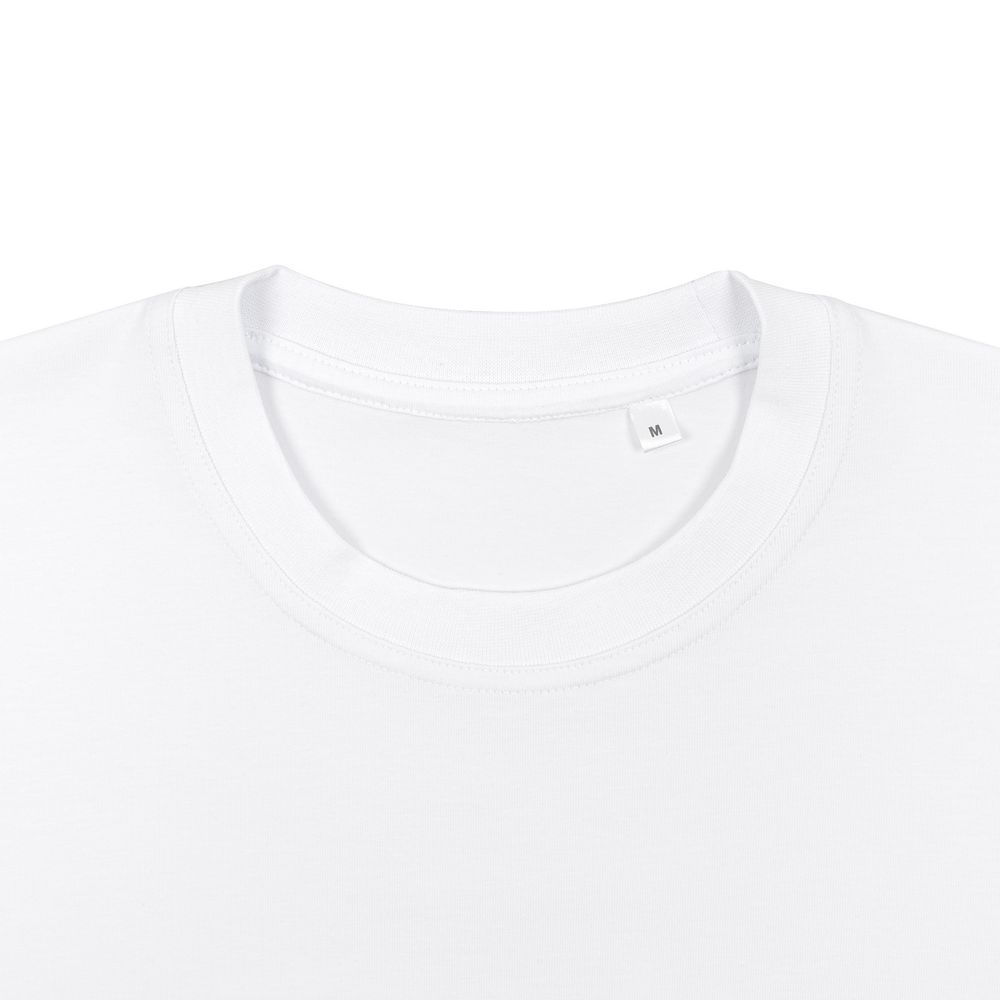 Футболка мужская T-bolka Stretch, белая, размер XL
