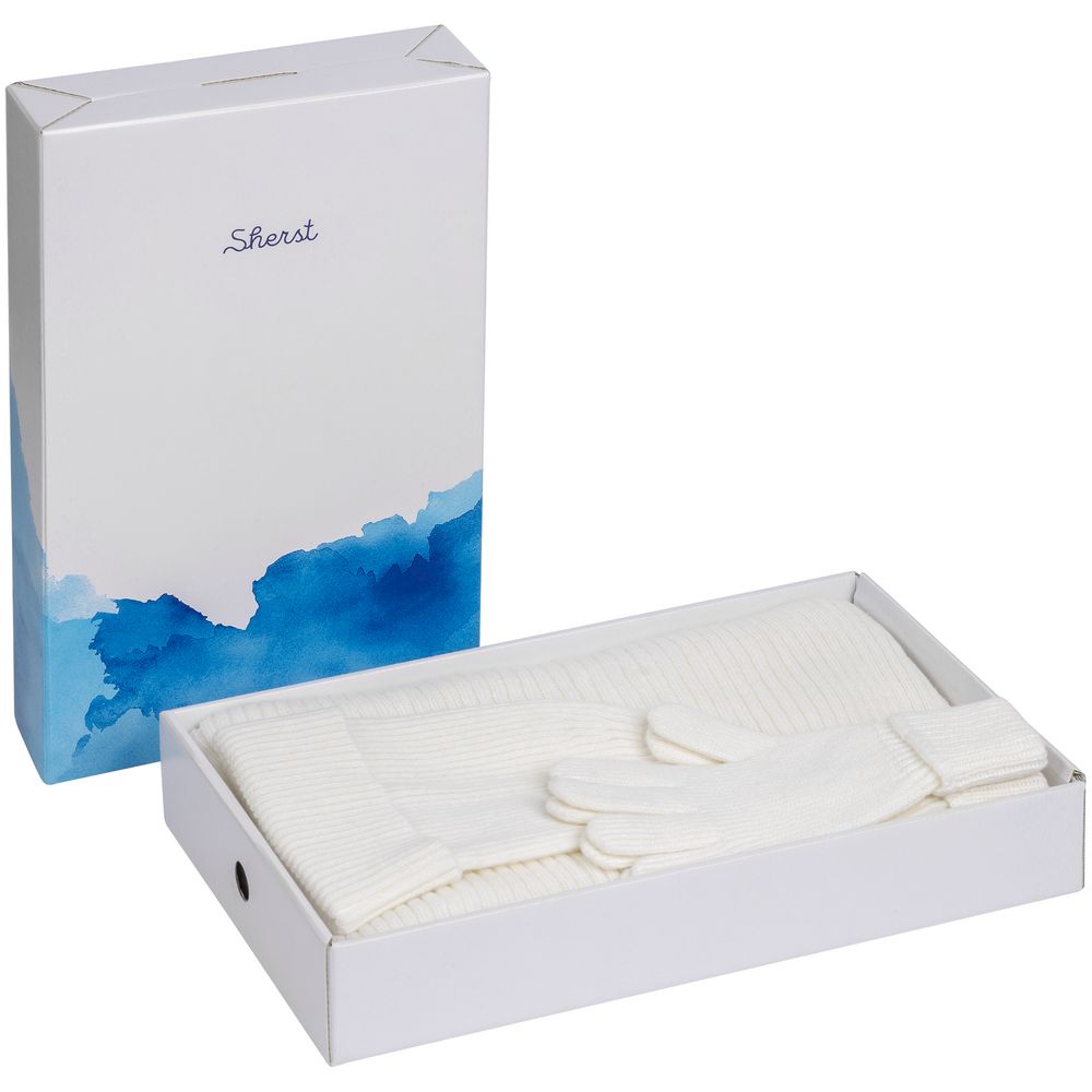 Набор Alpine с логотипом Sherst | Print Logo