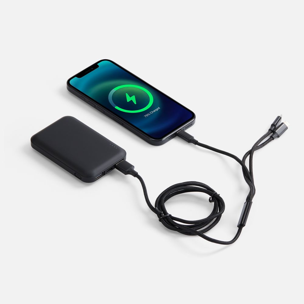 Кабель Triple Charge в футляре ver.2 фото на сайте Print Logo.