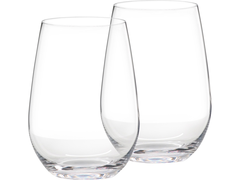 Набор бокалов Riesling/ Sauvignon Blanc, 375 мл, 2 шт. с логотипом Riedel | Print Logo