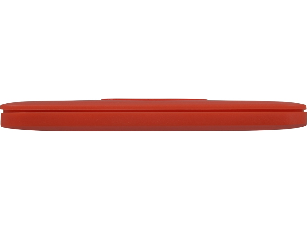 Портативное беспроводное зарядное устройство Impulse, 4000 mAh, красный