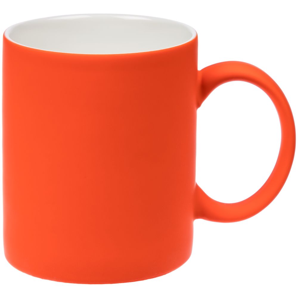 Кружка Promo Soft с покрытием софт-тач фото на сайте Print Logo.