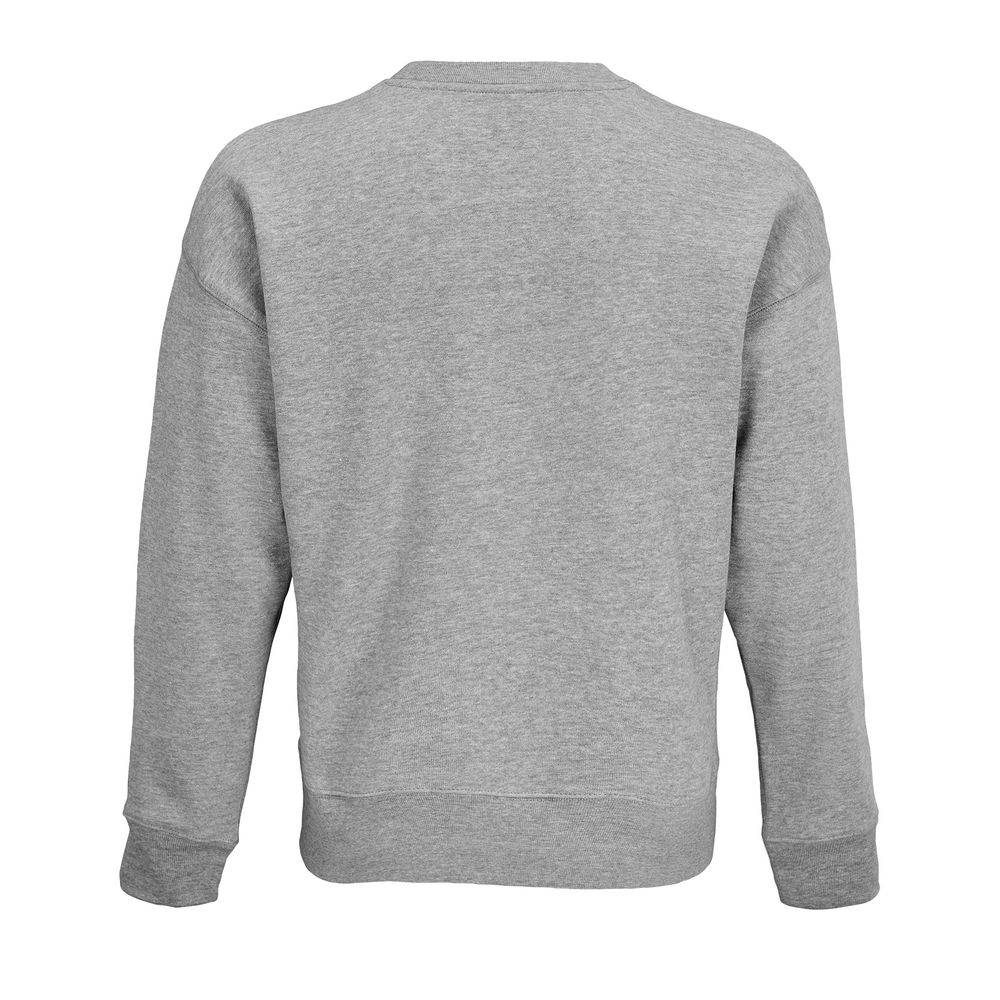 Свитшот унисекс Authentic фото на сайте Print Logo.