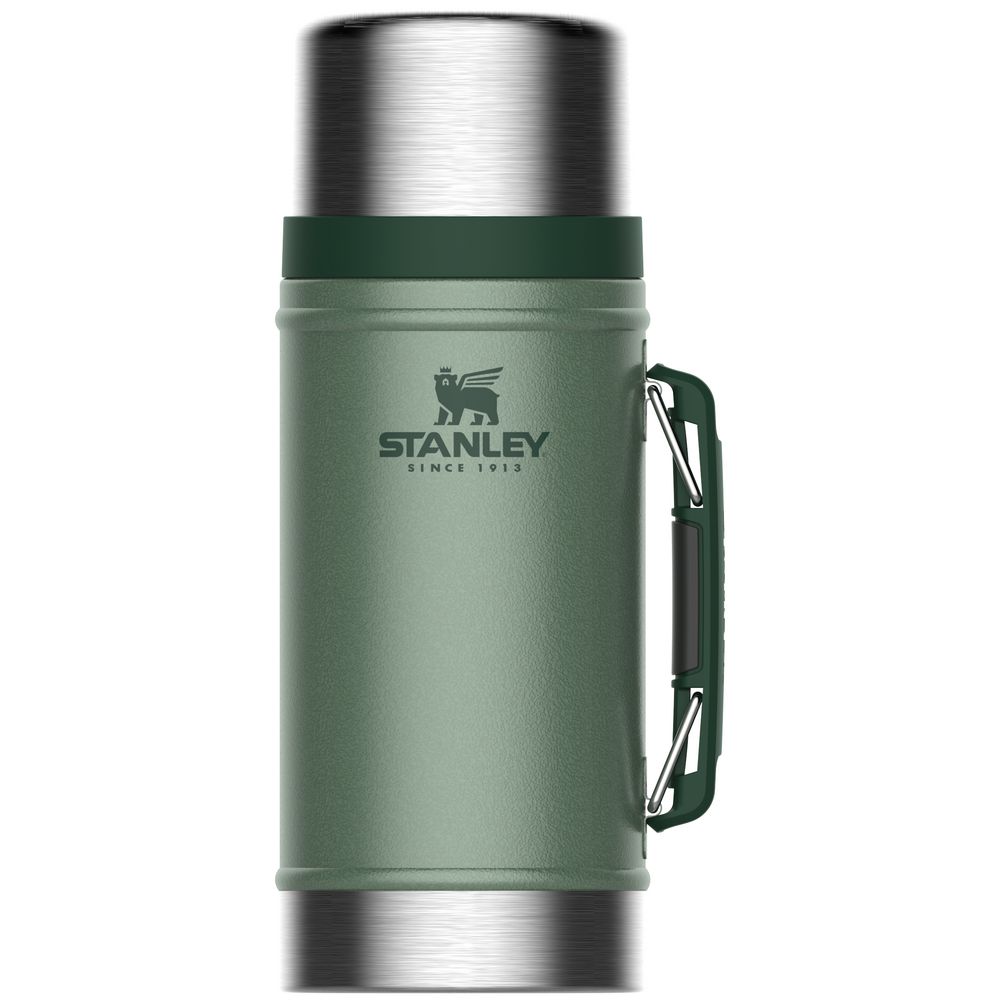 Термос для еды Stanley Classic 940 фото на сайте Print Logo.
