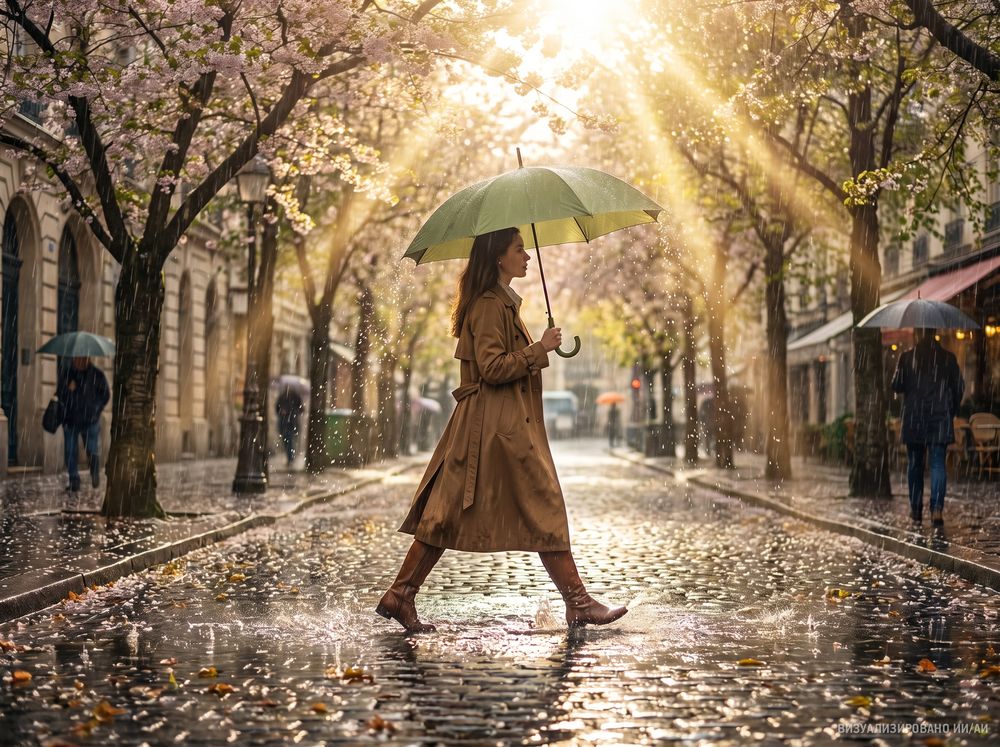 Зонт-трость Jolly Brolly