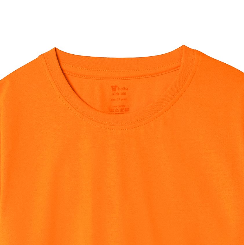 Футболка детская T-Bolka Kids фото на сайте Print Logo.
