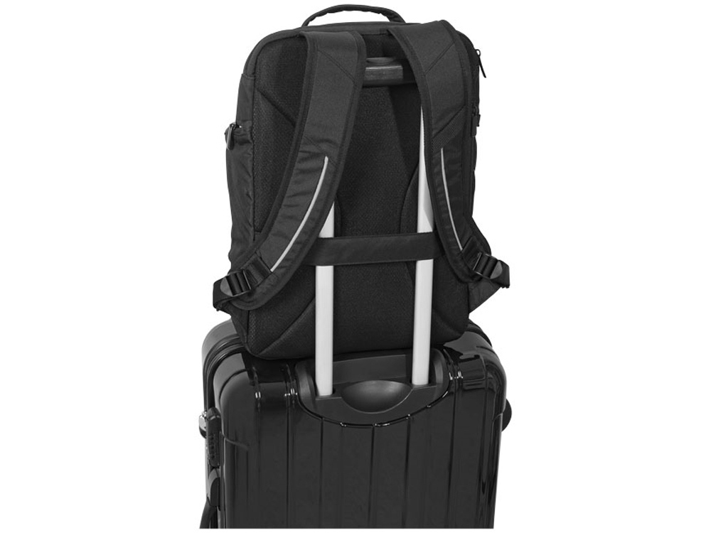 Рюкзак для компьютера 15.6 Deluxe, черный
