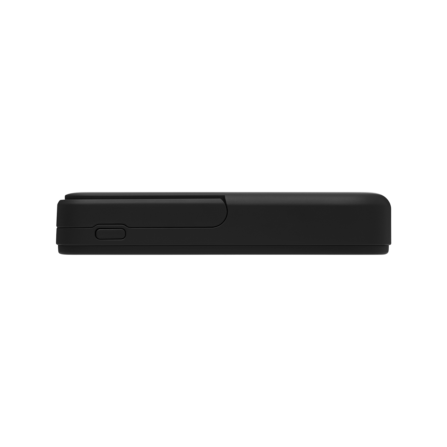 Внешний аккумулятор Юнион PD (Union PD) 10000mAh с функцией беспроводной зарядки 15W, бежевый фото на сайте Print Logo.