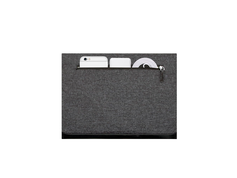 RIVACASE 8805 black melange чехол для MacBook Pro 16 и Ultrabook 15.6 / 12