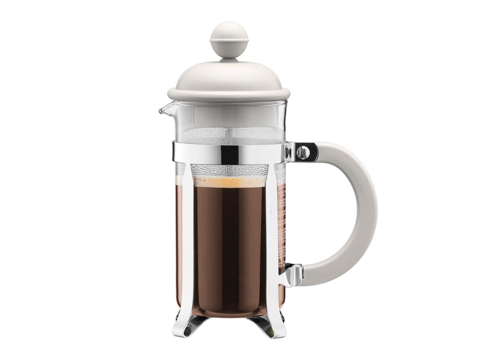 Френч-пресс CAFFETTIERA, 350 мл с логотипом  | Print Logo