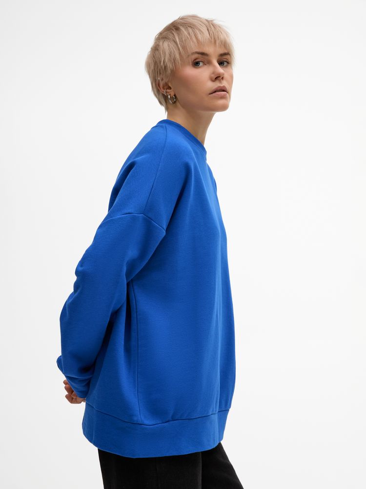 Свитшот унисекс S2, синий, размер XL/XXL
