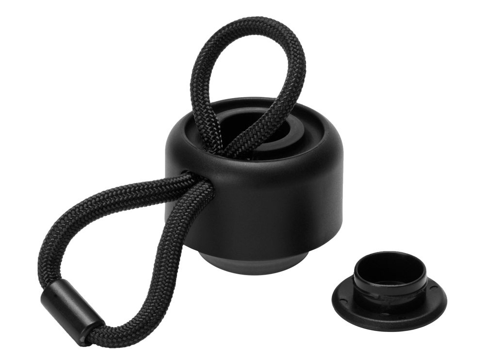 Вакуумный термос Ardent Waterline, 500 мл, черный (P)